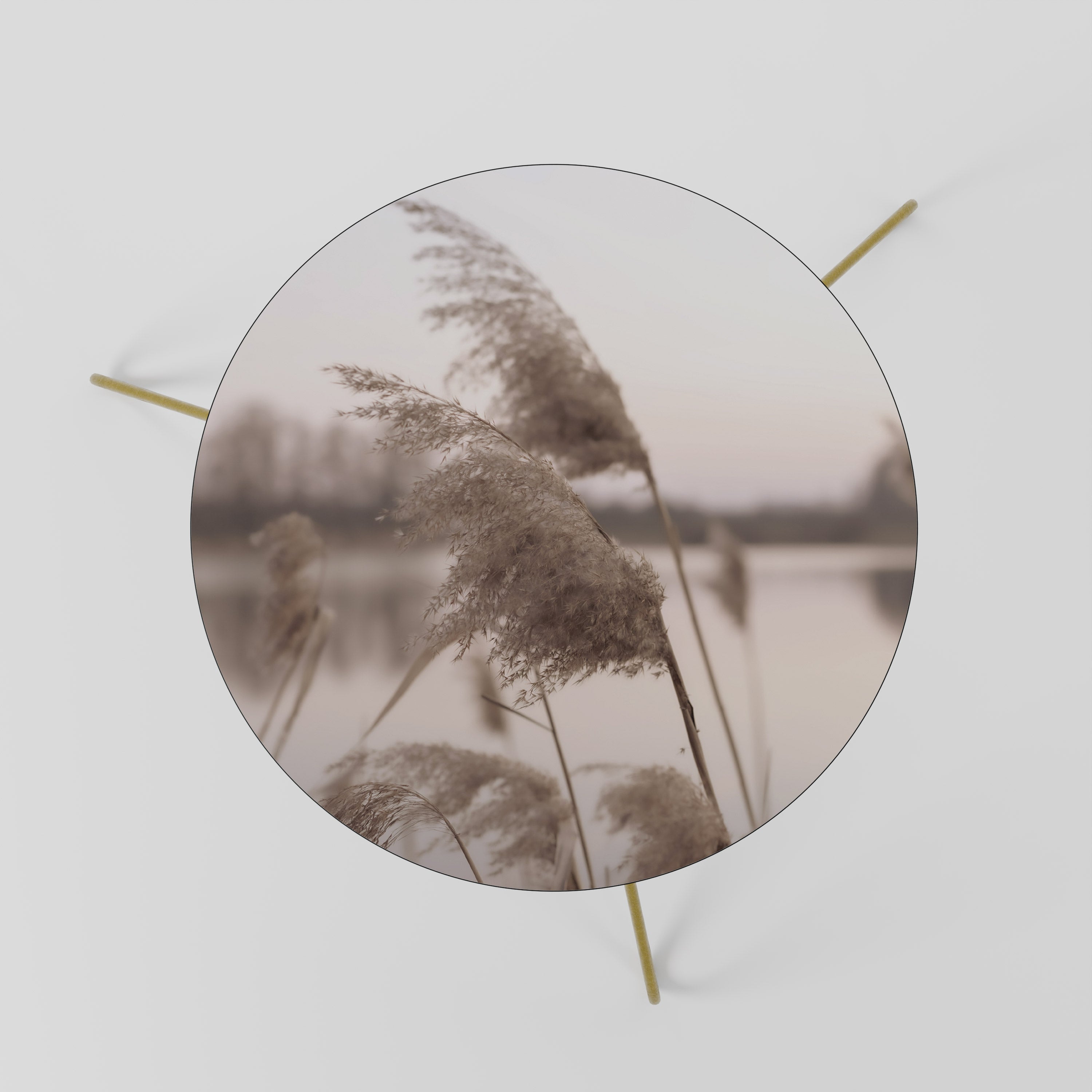 GENTLE BREEZE Coffee Table 60