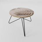 PINK PALM DREAMS Coffee Table 60