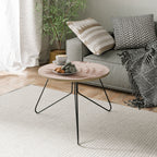 PINK PALM DREAMS Coffee Table 60