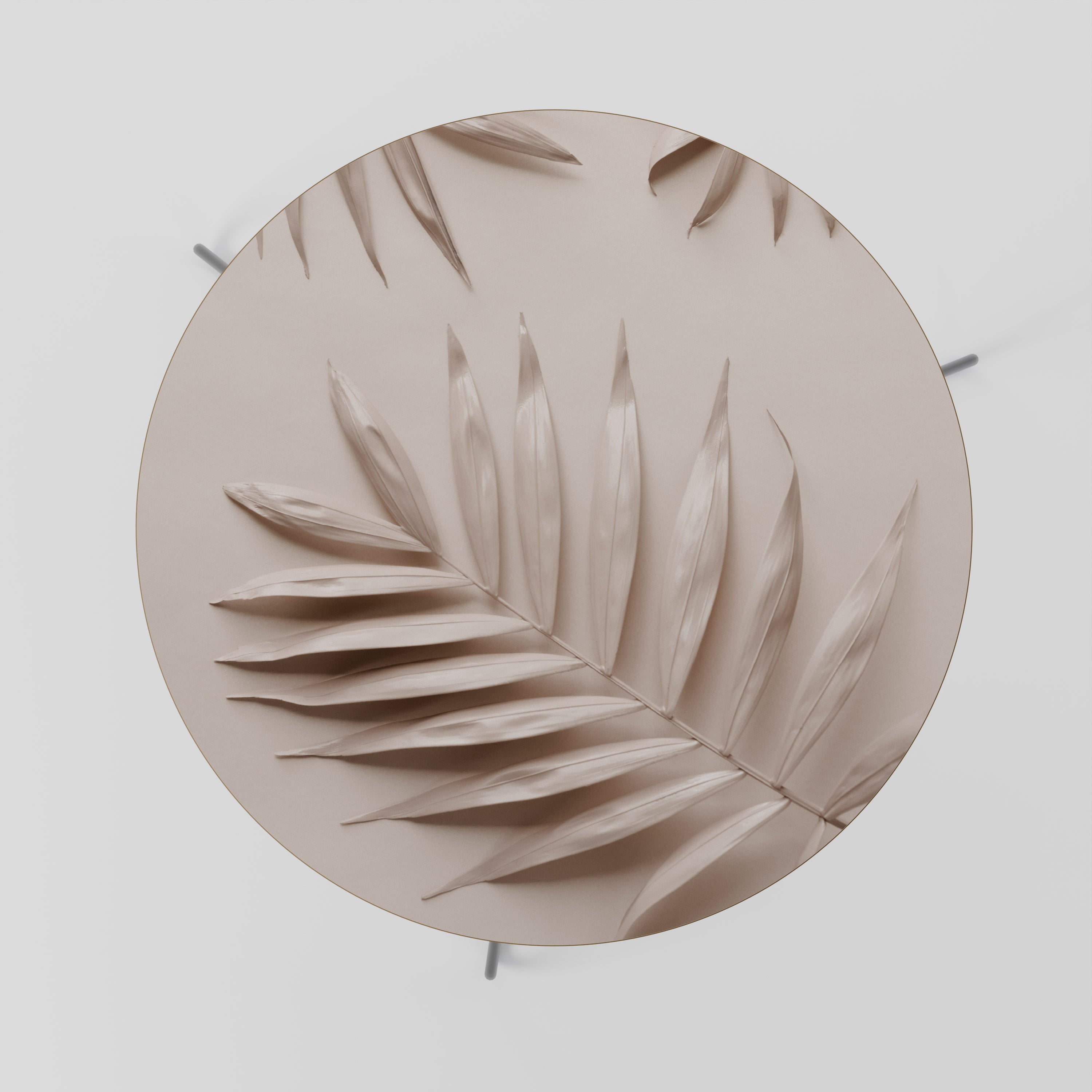 Mesa de centro PINK PALM DREAMS 69