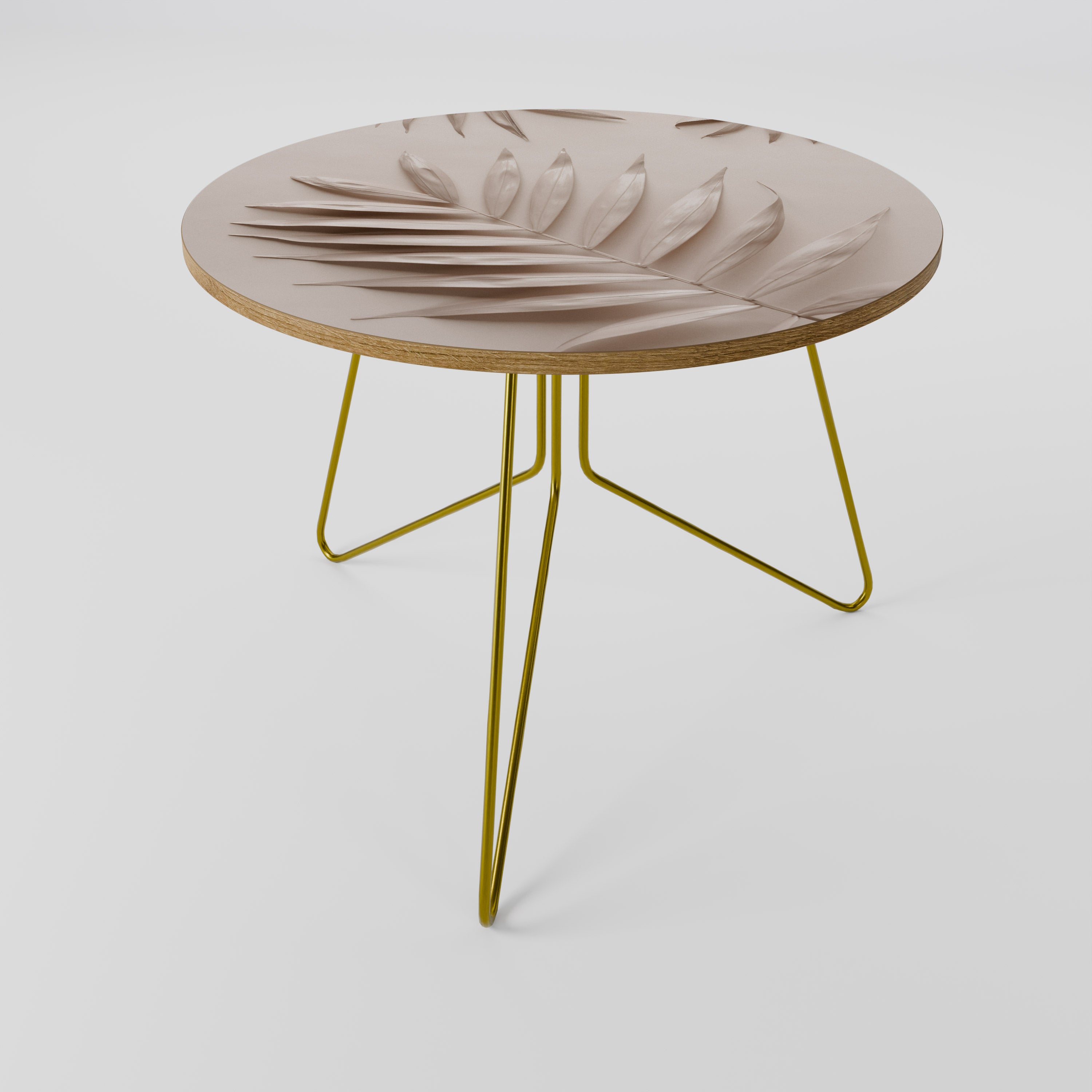 Mesa de centro PINK PALM DREAMS 69