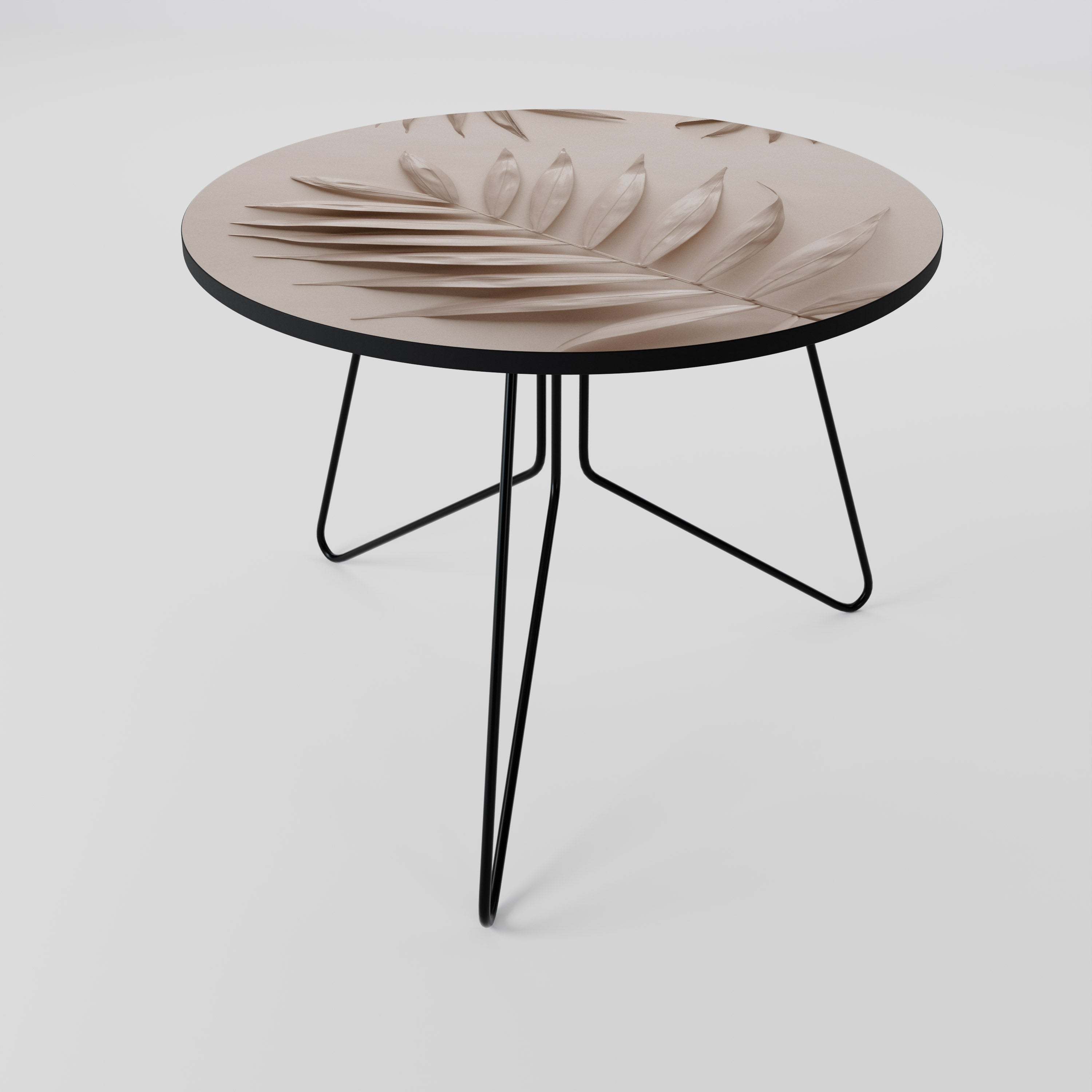 Mesa de centro PINK PALM DREAMS 69