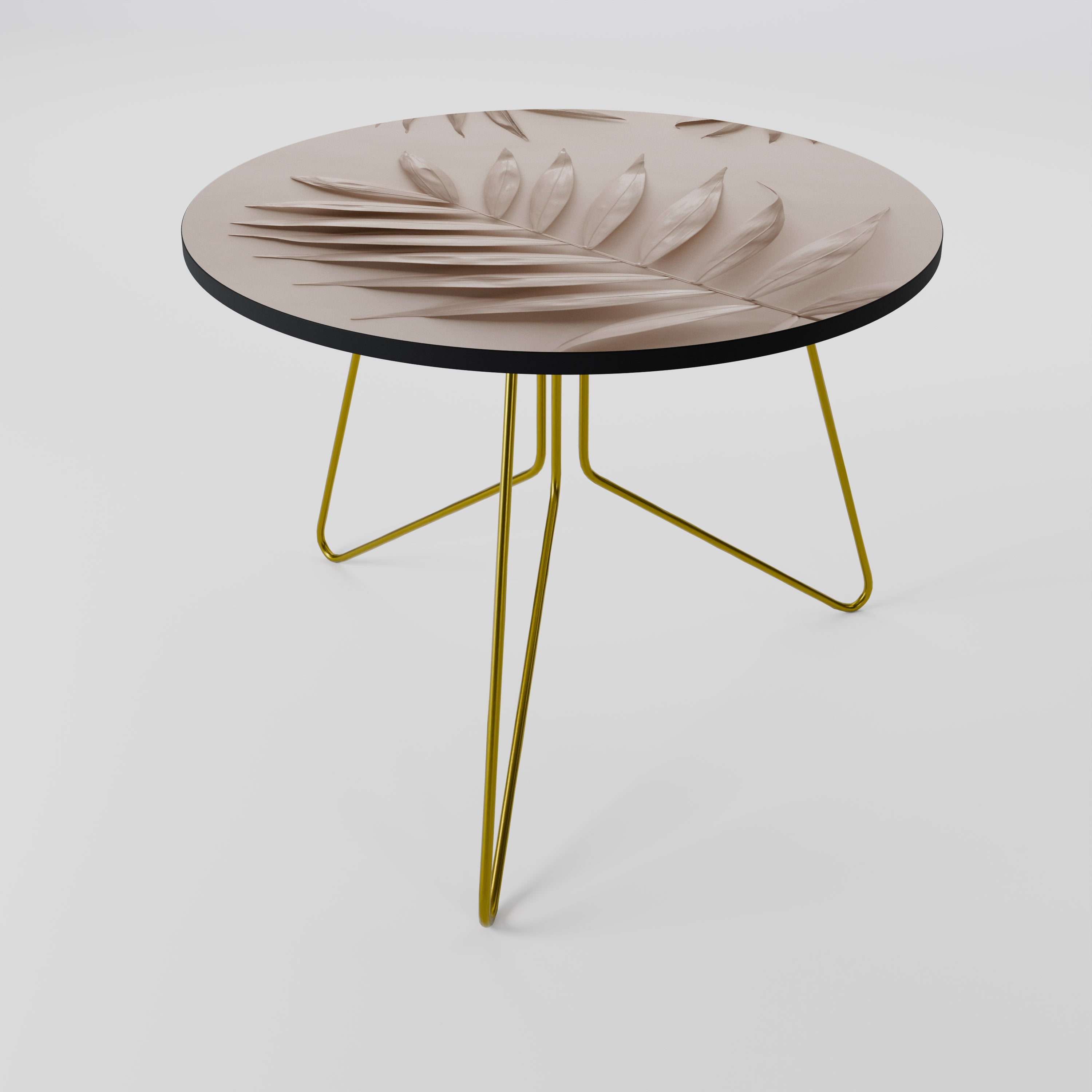 Mesa de centro PINK PALM DREAMS 69