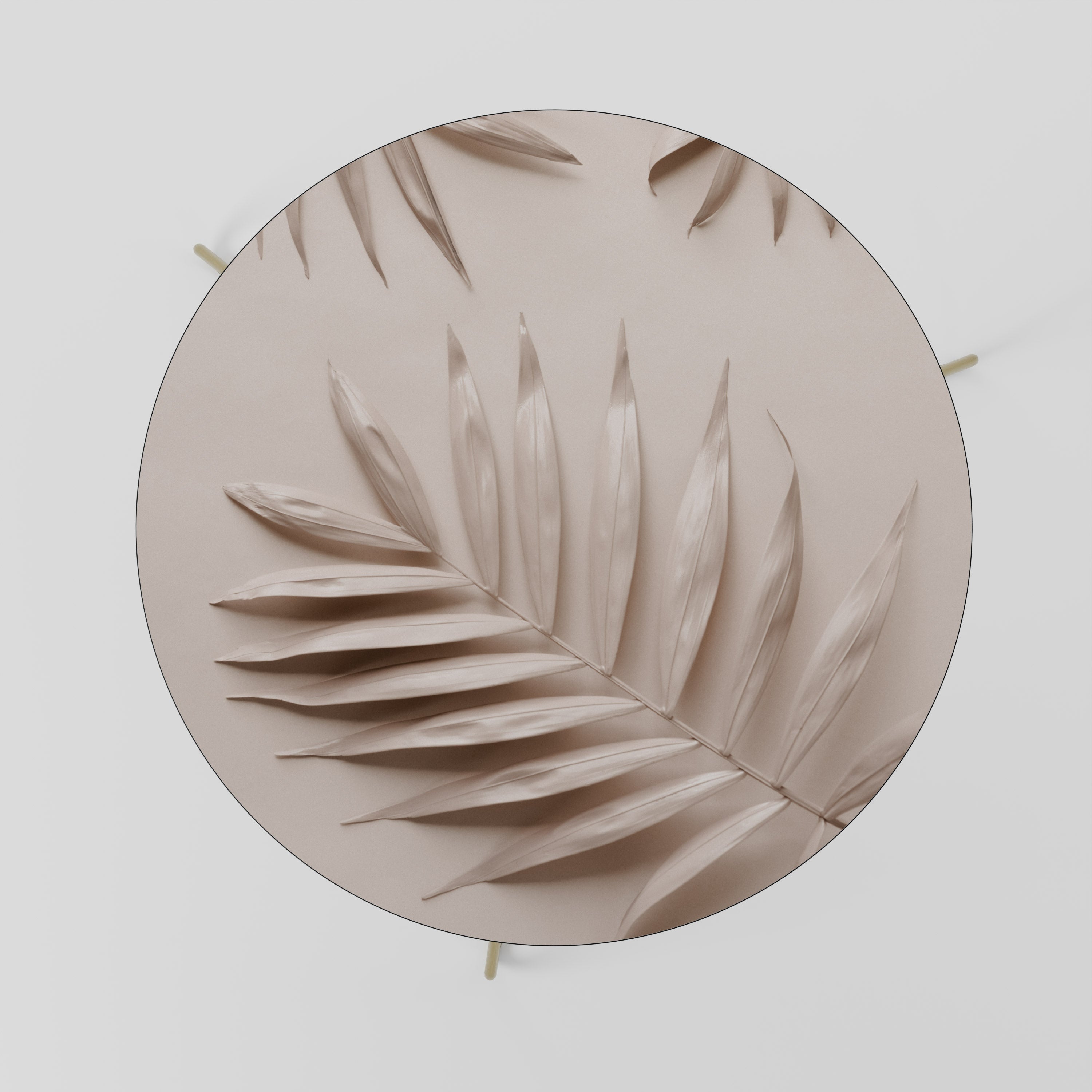 Mesa de centro PINK PALM DREAMS 69