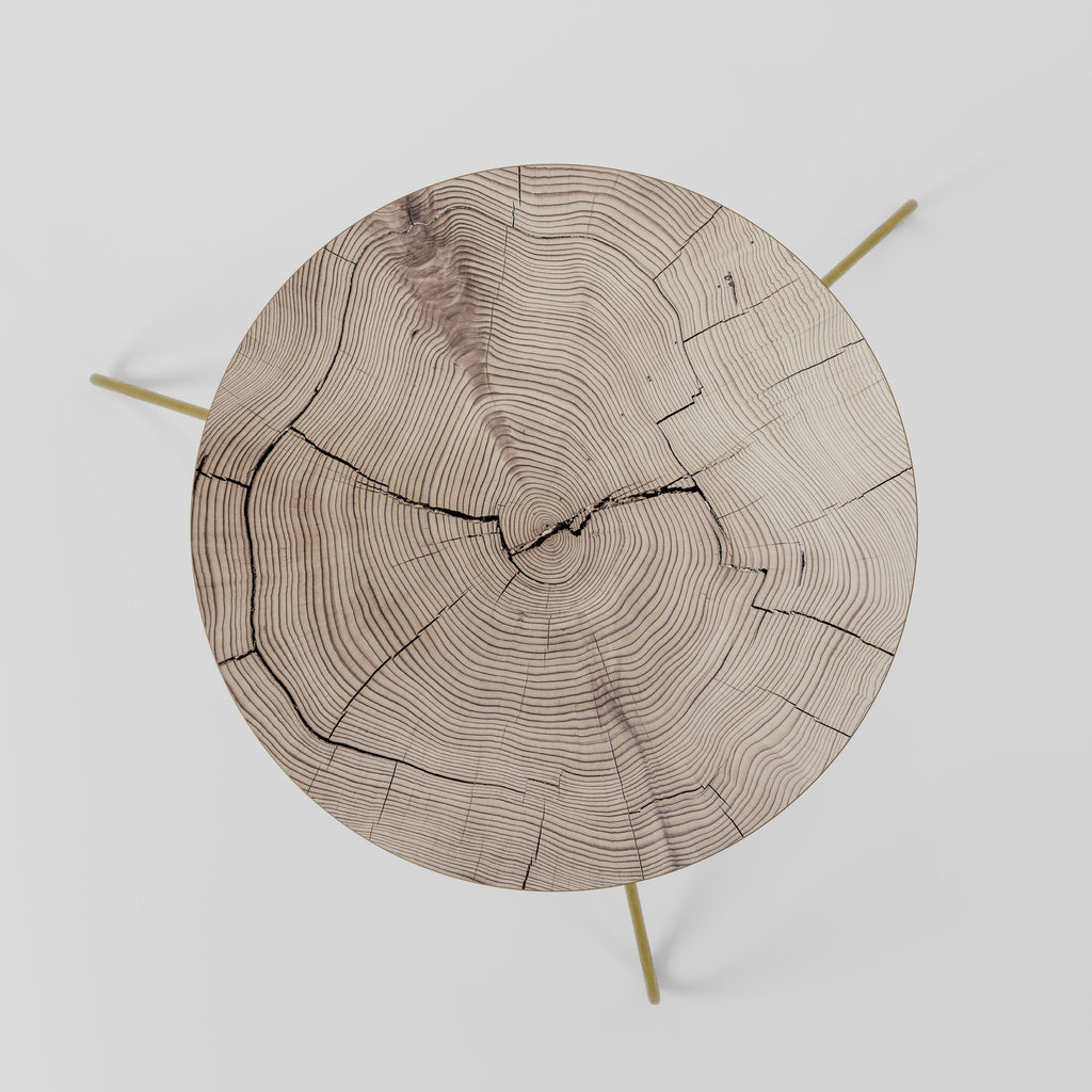 TIMEWORN RHYTHM Coffee Table 60