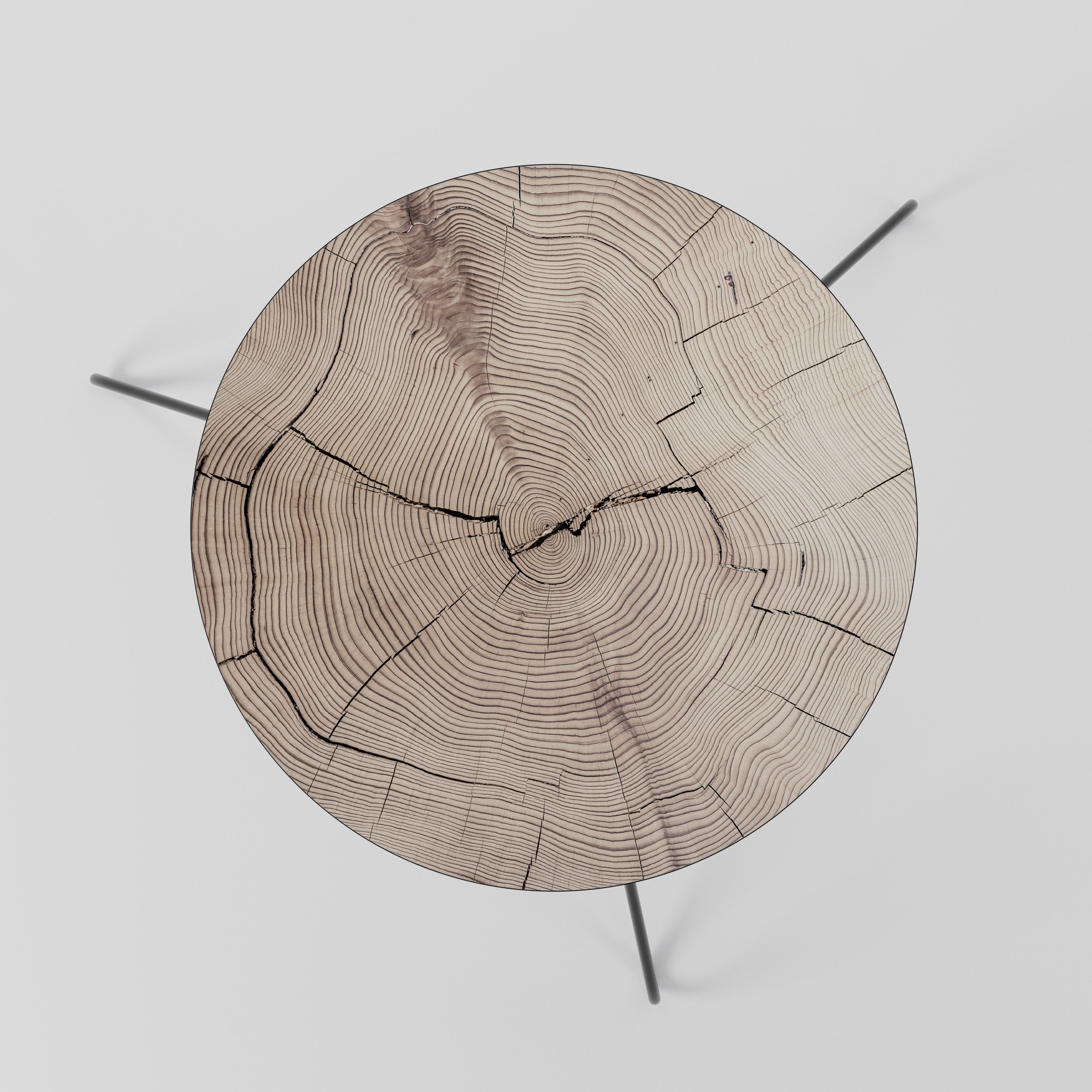 TIMEWORN RHYTHM Coffee Table 60