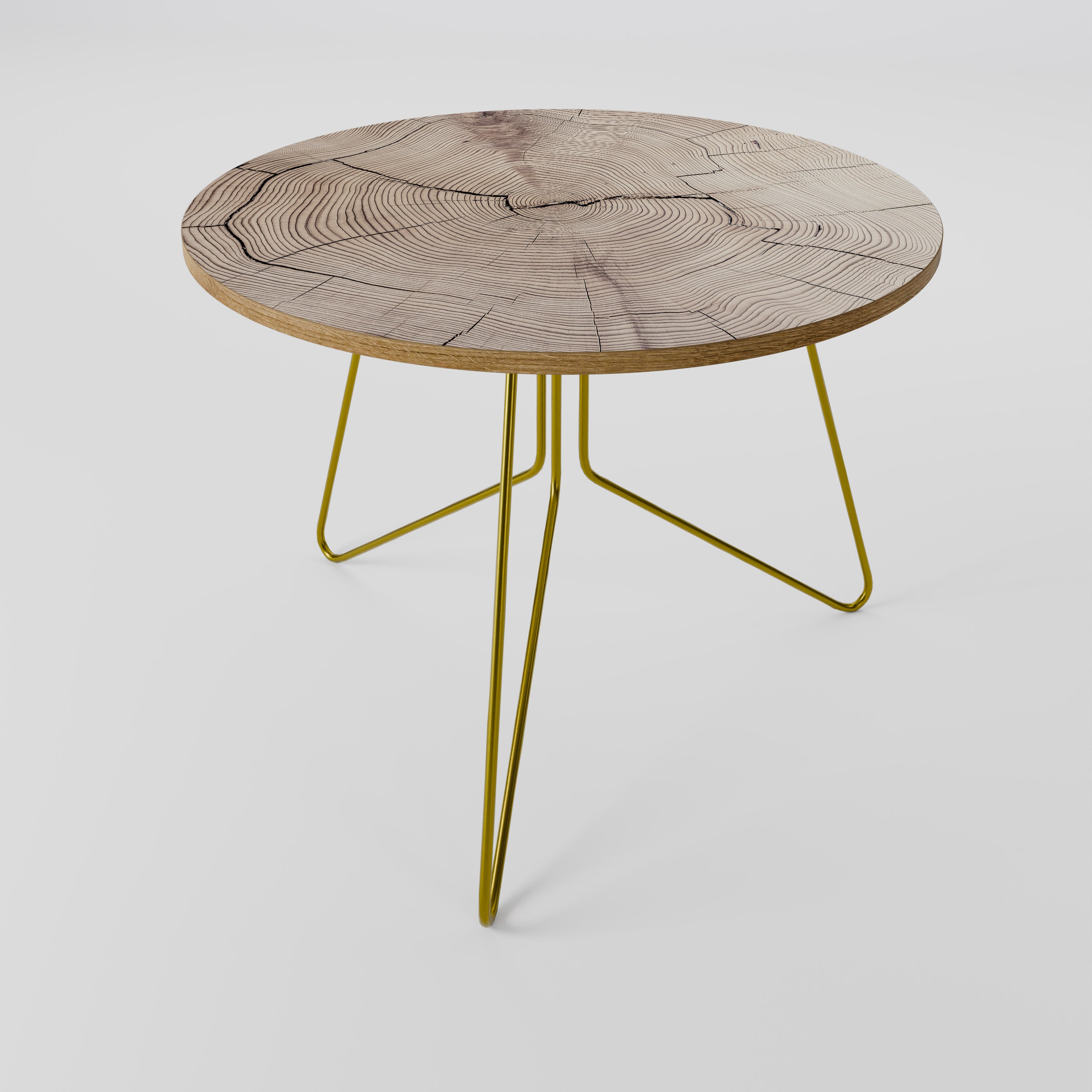 Mesa de centro TIMEWORN RHYTHM 69