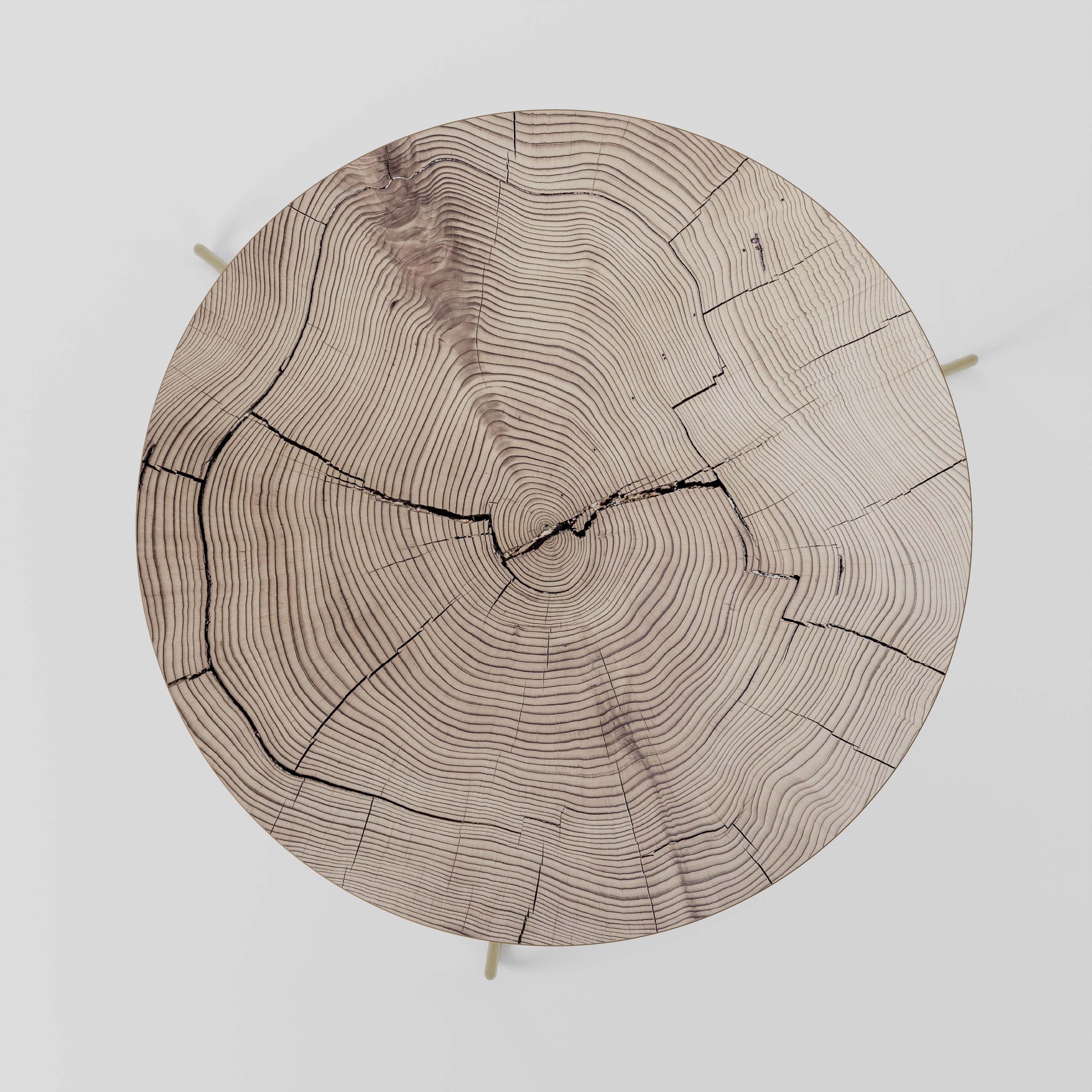 Mesa de centro TIMEWORN RHYTHM 69