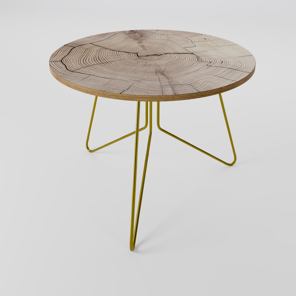 TIMEWORN RHYTHM Mesa de centro