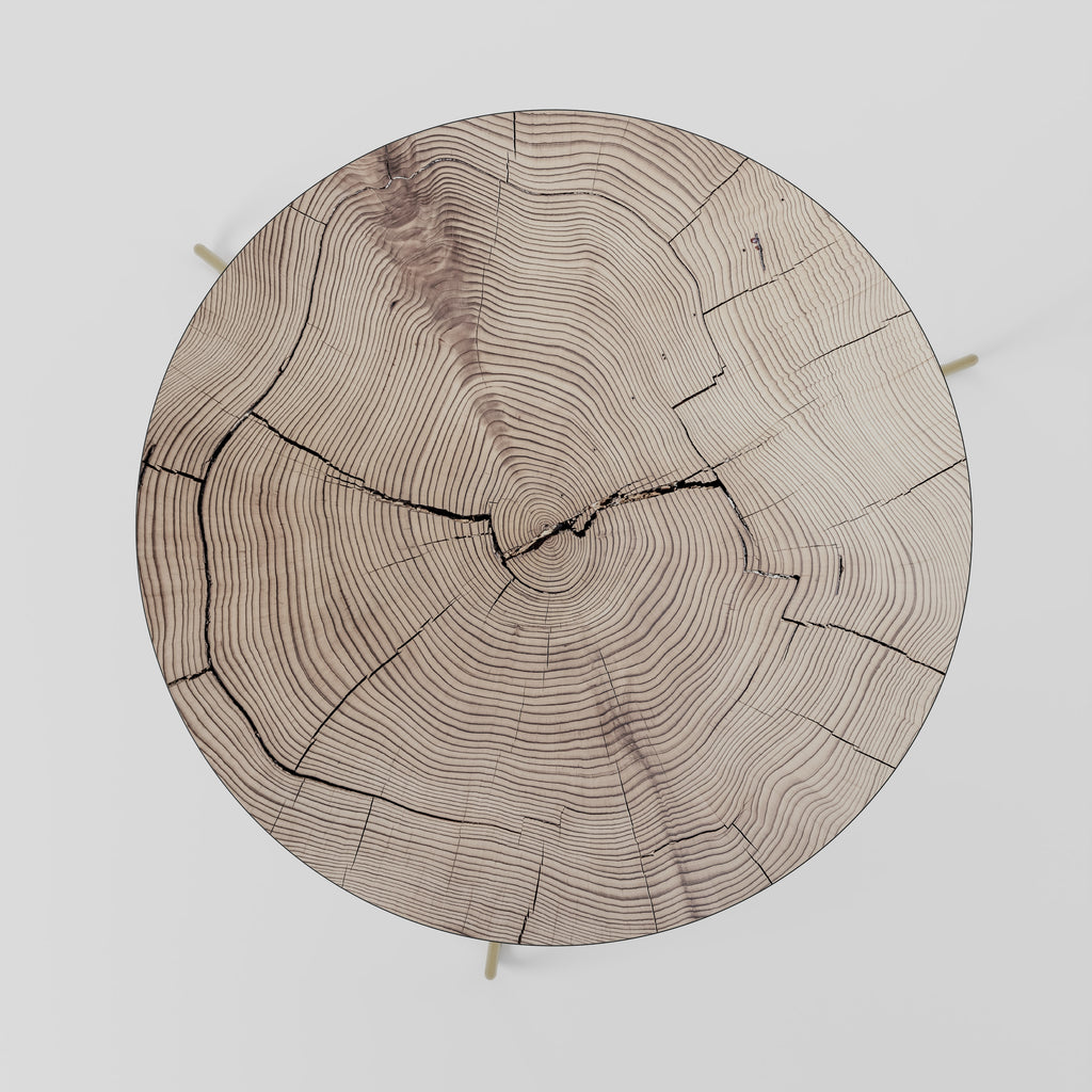 Mesa de centro TIMEWORN RHYTHM 69