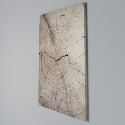 TIMEWORN RHYTHM Cuadro en lienzo vertical