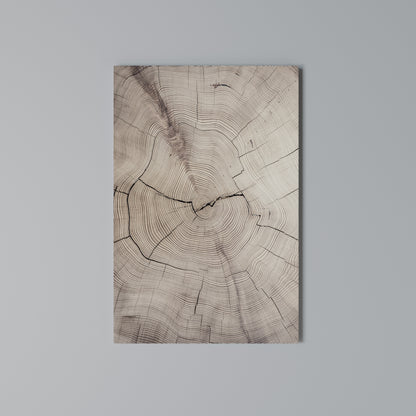 TIMEWORN RHYTHM Cuadro en lienzo vertical