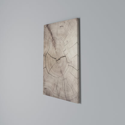 TIMEWORN RHYTHM Cuadro en lienzo vertical
