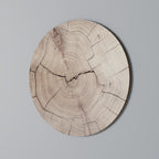 TIMEWORN RHYTHM Decoración de Pared Redonda