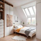 TIMEWORN RHYTHM Póster Vertical Adhesivo