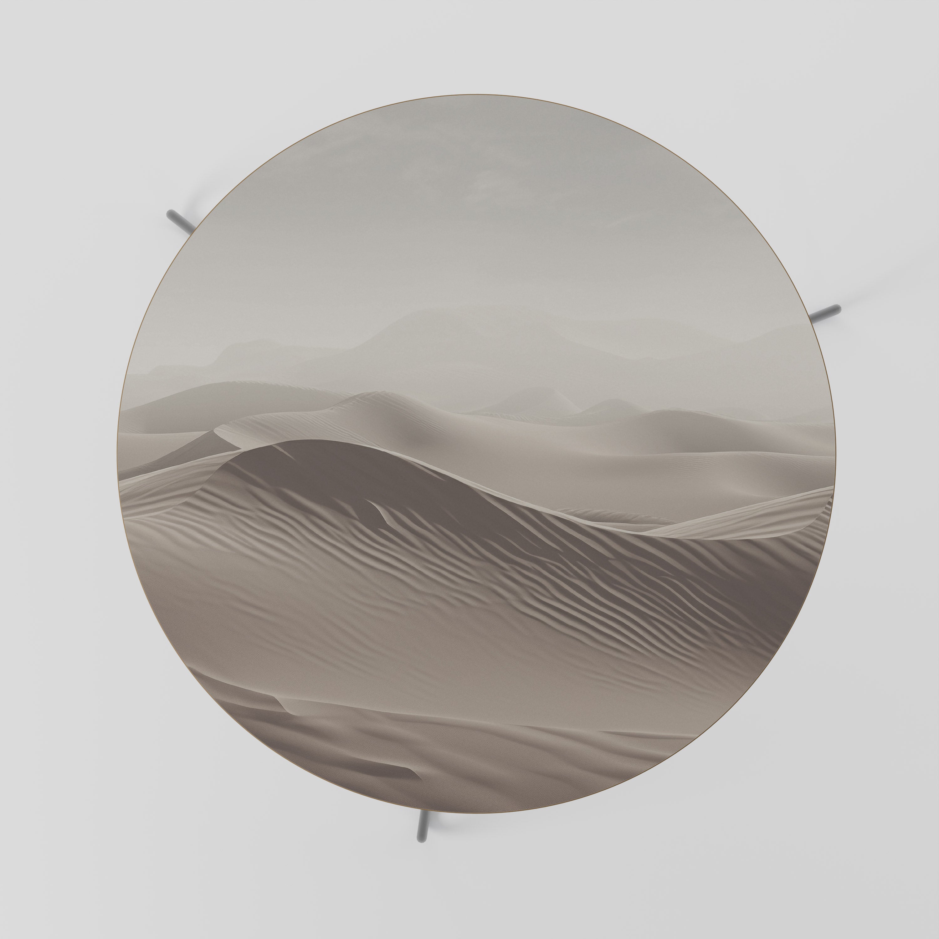 ECOS DE DUNAS Mesa de centro 69