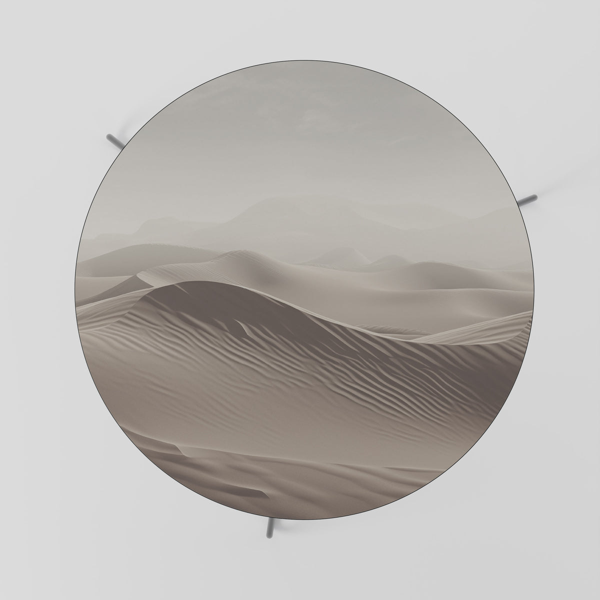 ECHOES OF DUNES Mesa de centro