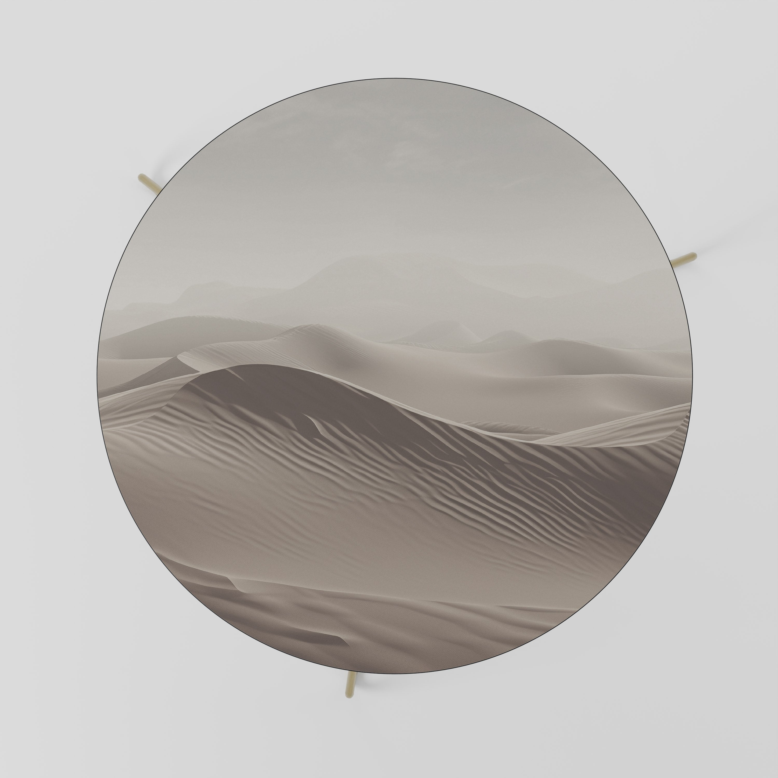 ECOS DE DUNAS Mesa de centro 69