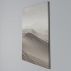ECHOES OF DUNES Cuadro en lienzo vertical
