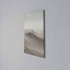 ECHOES OF DUNES Cuadro en lienzo vertical