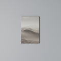 ECHOES OF DUNES Cuadro en lienzo vertical