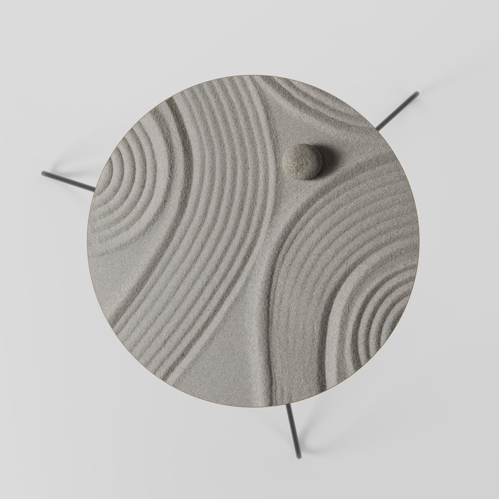 SANDSWIRL SERENITY Coffee Table 60