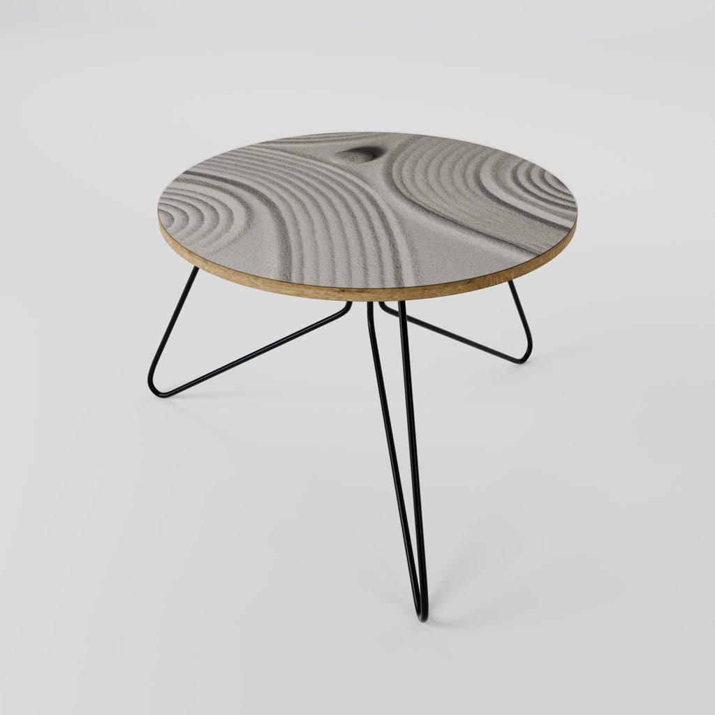 SANDSWIRL SERENITY Coffee Table 60