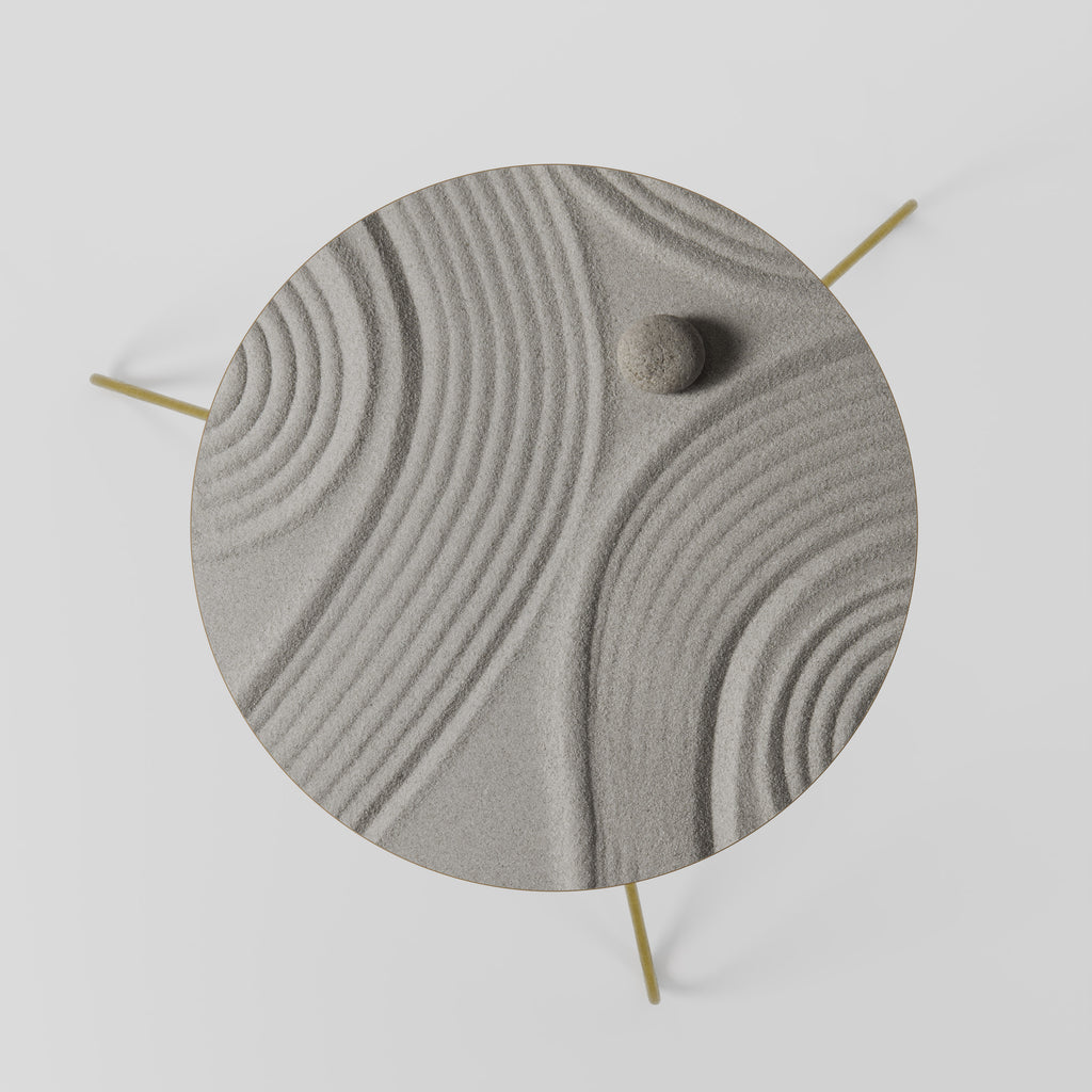 SANDSWIRL SERENITY Coffee Table 60