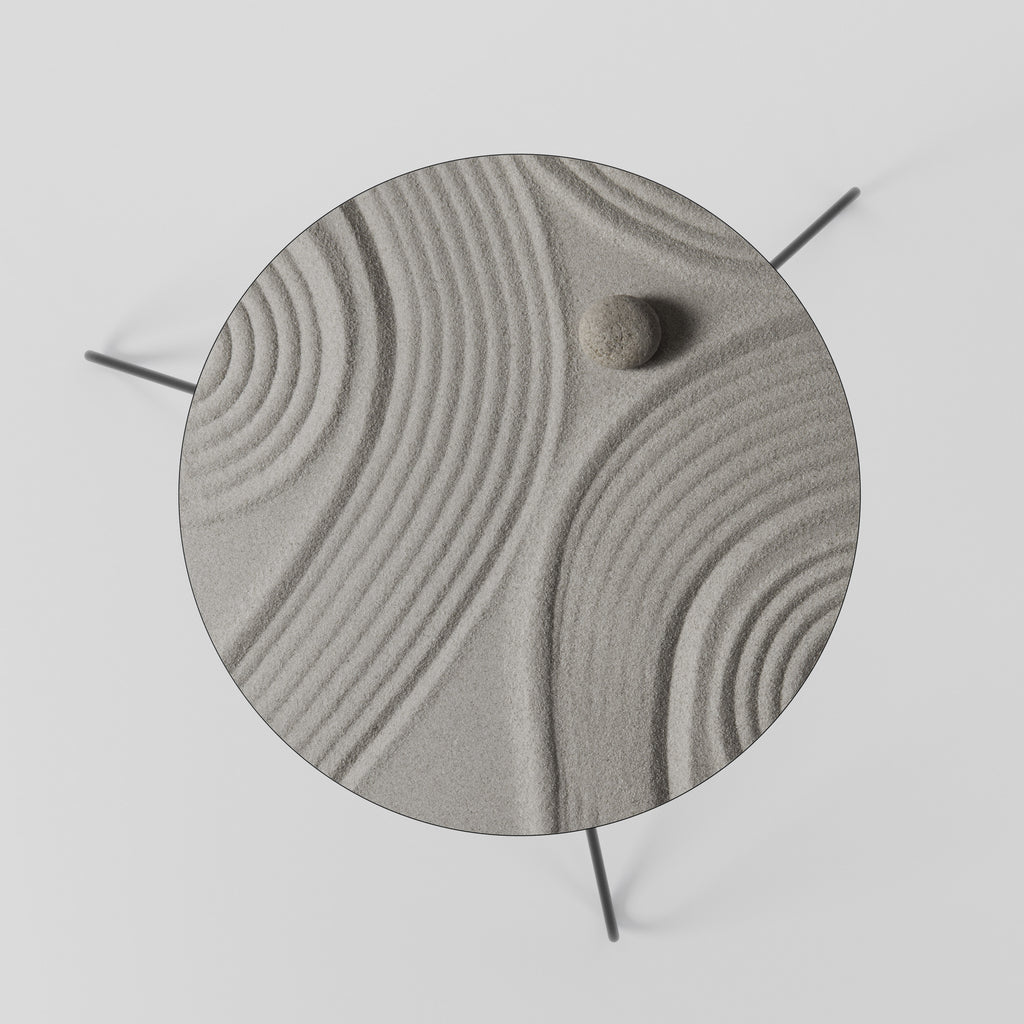 SANDSWIRL SERENITY Coffee Table 60