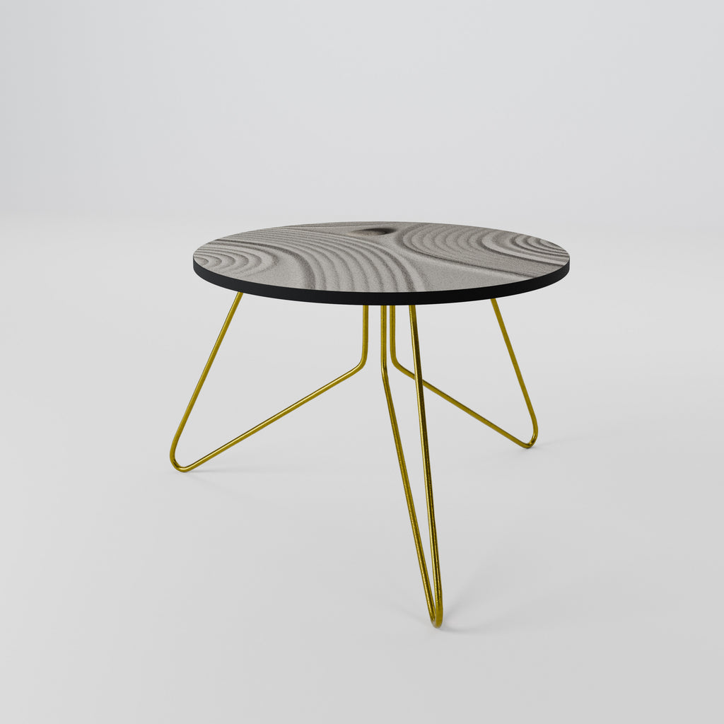 SANDSWIRL SERENITY Coffee Table 60