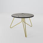 SANDSWIRL SERENITY Mesa de Centro Ø60