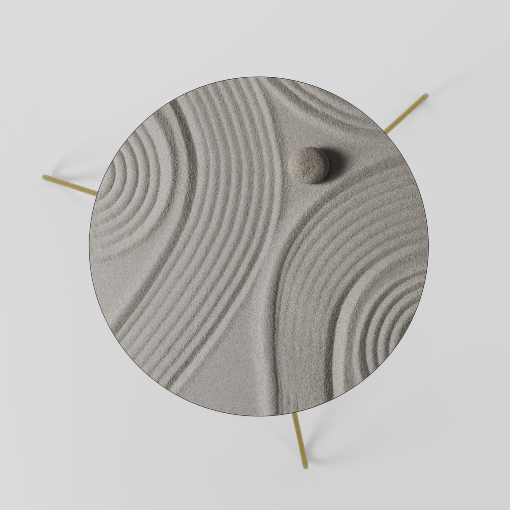 SANDSWIRL SERENITY Coffee Table 60