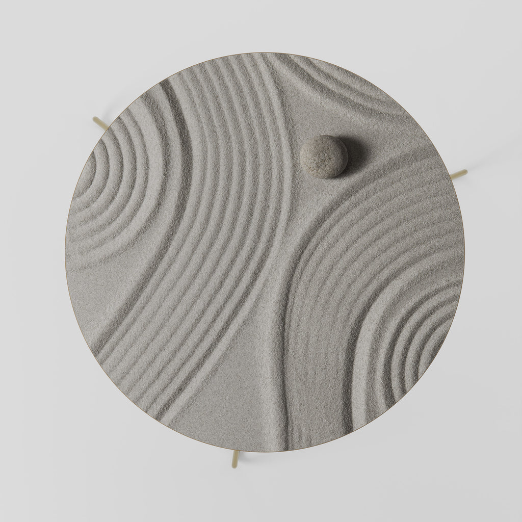 Mesa de centro SANDSWIRL SERENITY 69