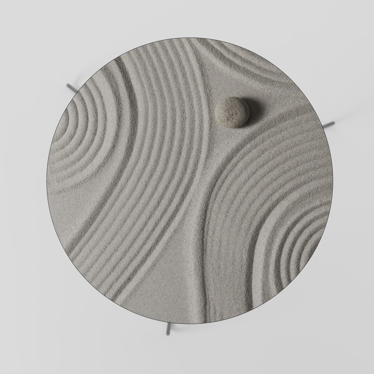 SANDSWIRL SERENITY Mesa de centro