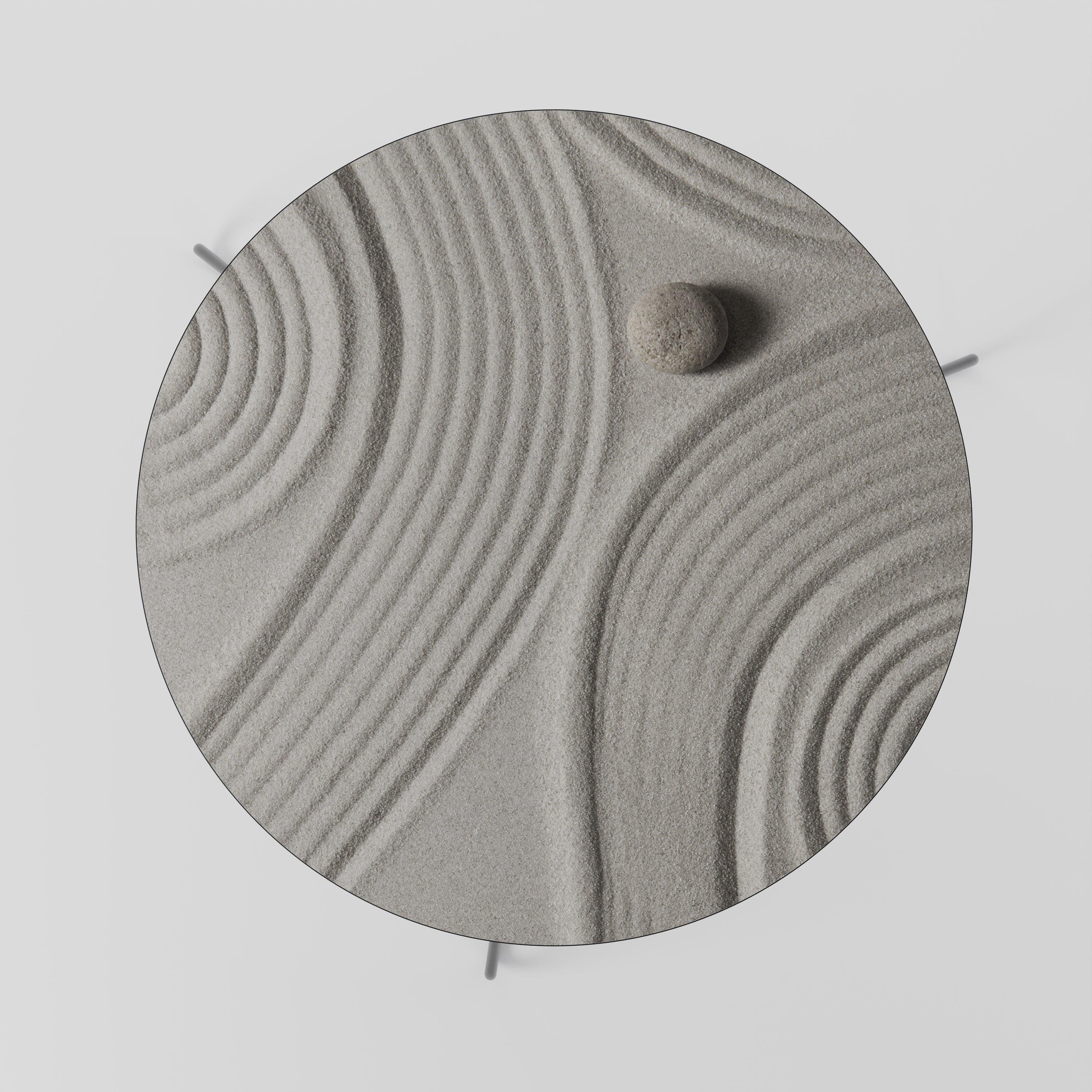 Mesa de centro SANDSWIRL SERENITY 69