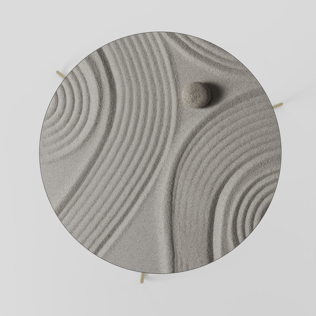 Mesa de centro SANDSWIRL SERENITY 69