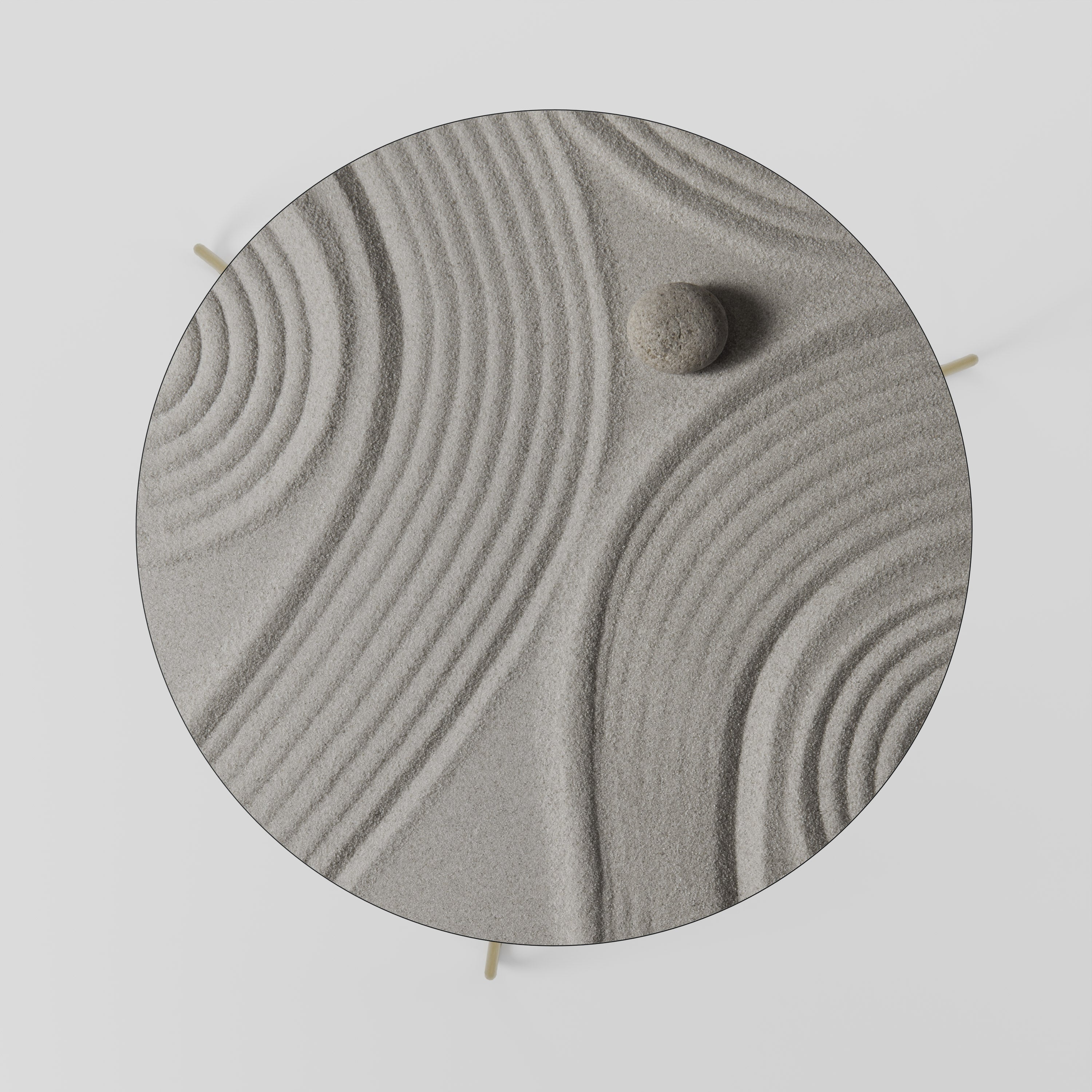 Mesa de centro SANDSWIRL SERENITY 69