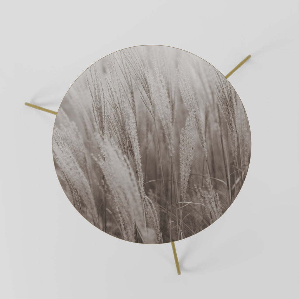 WHISPERS OF GRASS Coffee Table 60