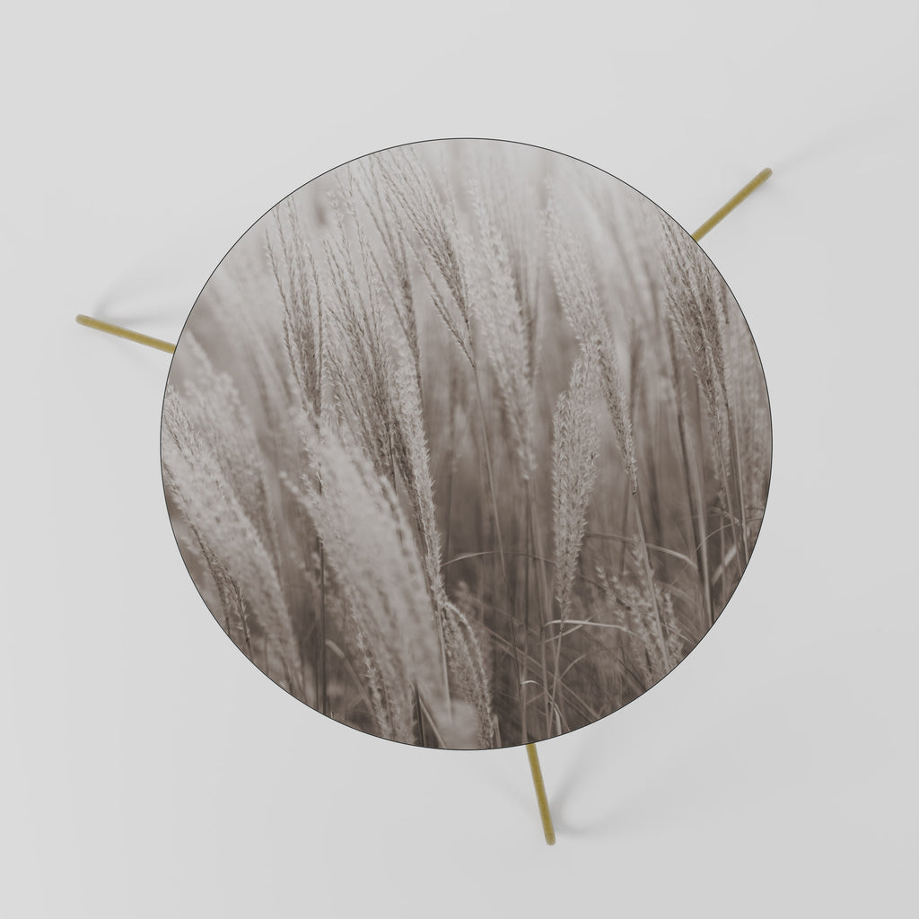 WHISPERS OF GRASS Coffee Table 60