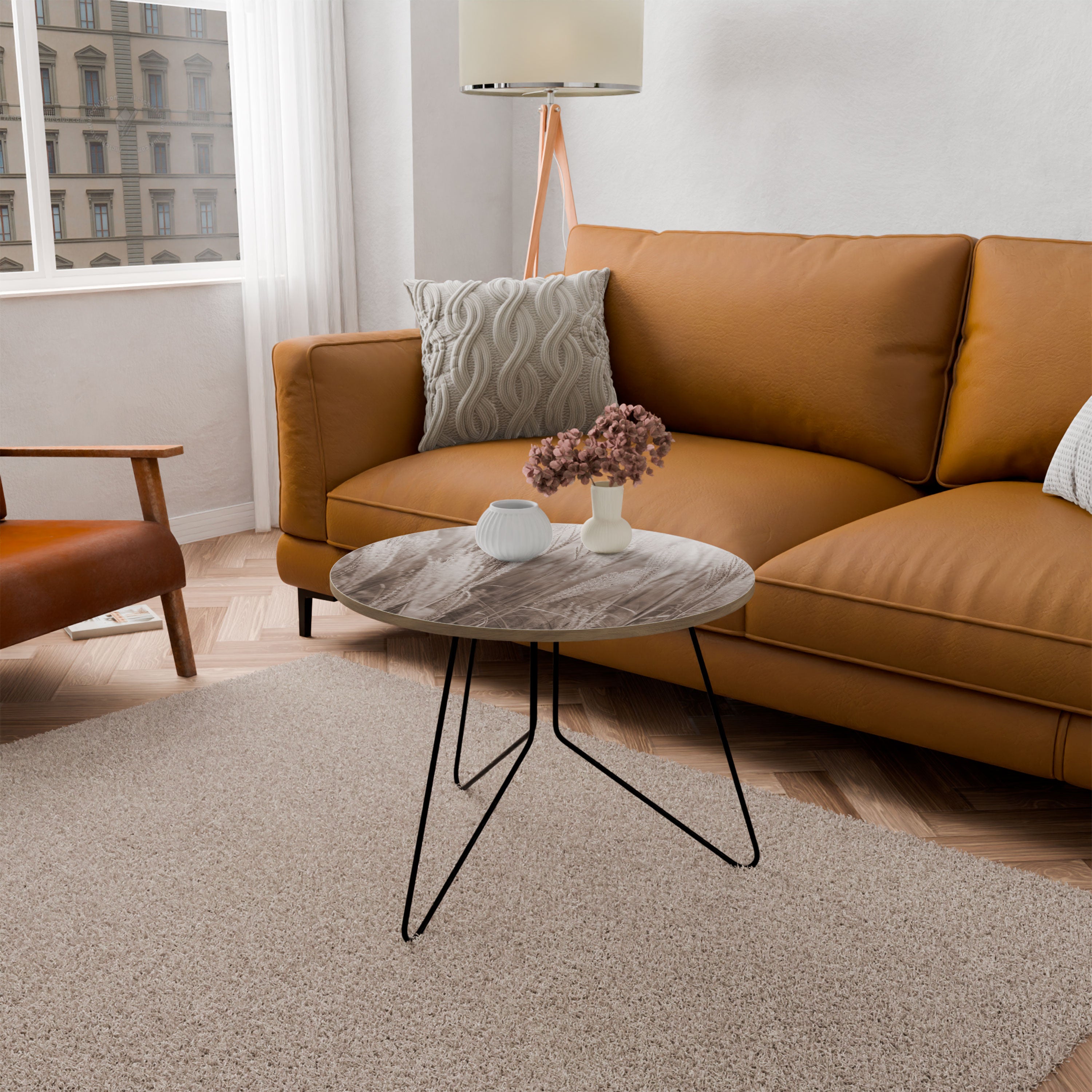 Mesa de centro SUSURROS DE HIERBA 69