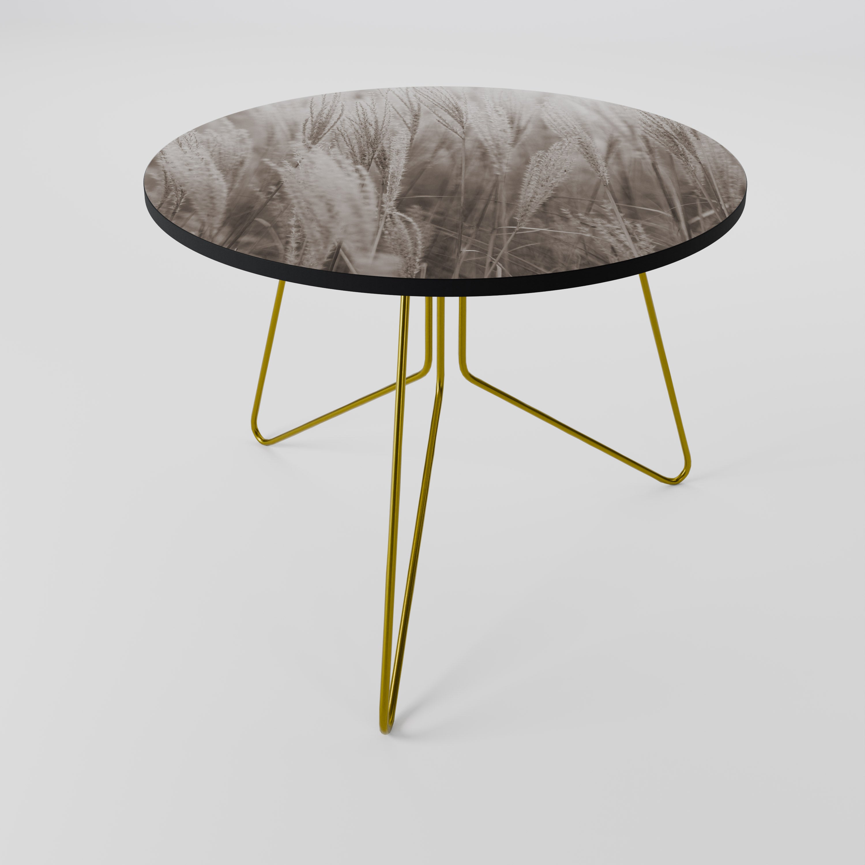 WHISPERS OF GRASS Coffee Table