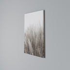WHISPERS OF GRASS Cuadro en lienzo vertical