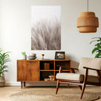 WHISPERS OF GRASS Póster Vertical Adhesivo