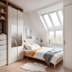 WHISPERS OF GRASS Póster Vertical Adhesivo