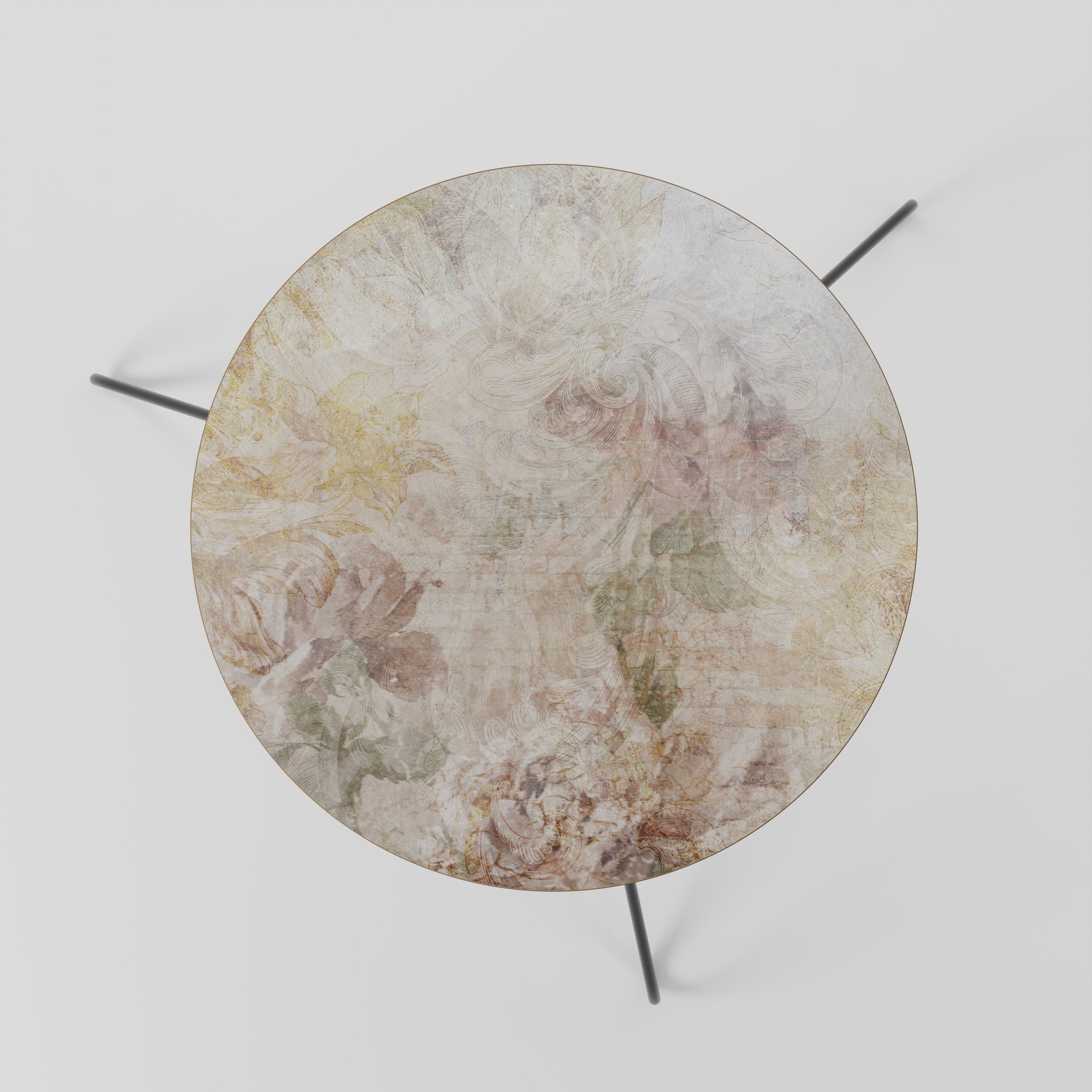 SUNFLOWER BLUR Coffee Table 60