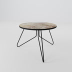 SUNFLOWER BLUR Coffee Table 60
