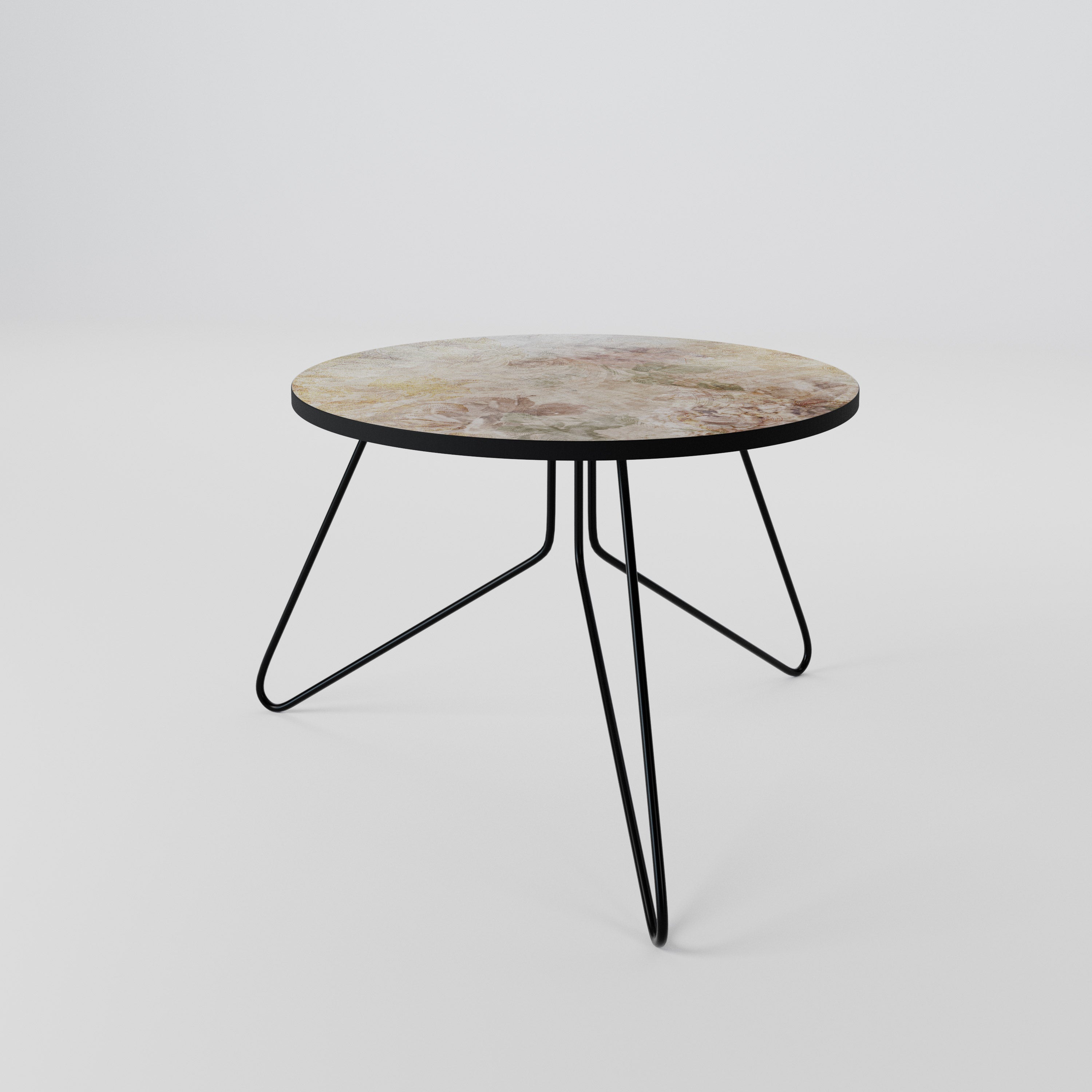 SUNFLOWER BLUR Coffee Table 60
