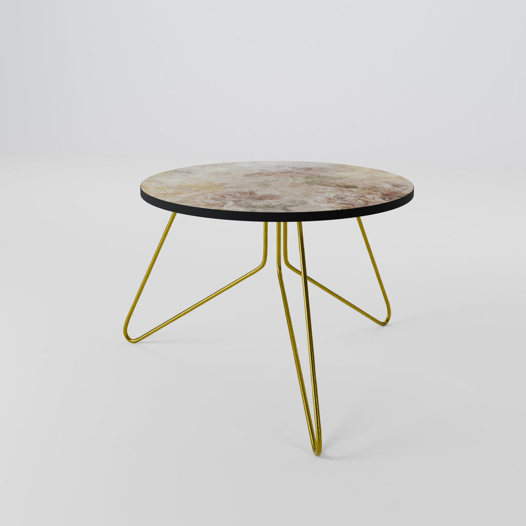 SUNFLOWER BLUR Coffee Table 60