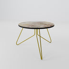 SUNFLOWER BLUR Coffee Table 60