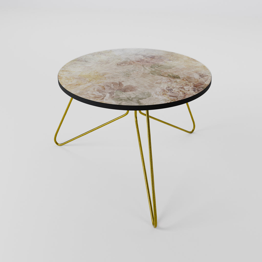 SUNFLOWER BLUR Coffee Table